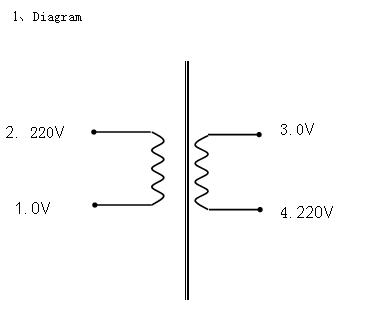 2000VA Toroidal Power Transformer