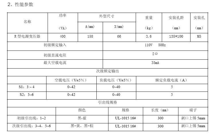400VA(SY06140-1311A1) R׃