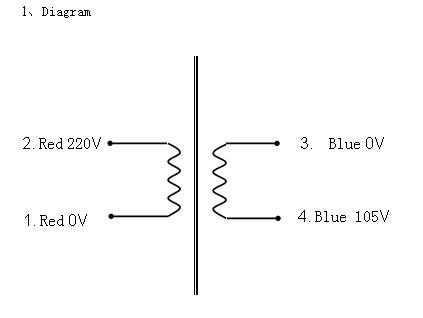 500VA??SY0611-1361A1??Toroidal Power Transformer
