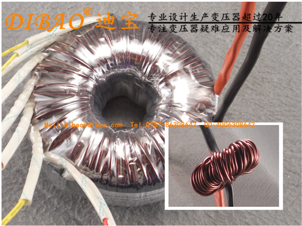 應用于辦公系統中的UPS逆變器變壓器SY1408-4594A1